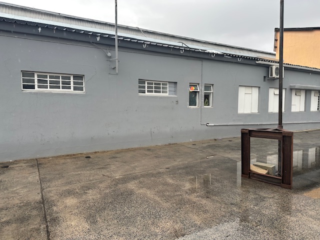 To Let Commercial Property for Rent in Dal Josafat Western Cape